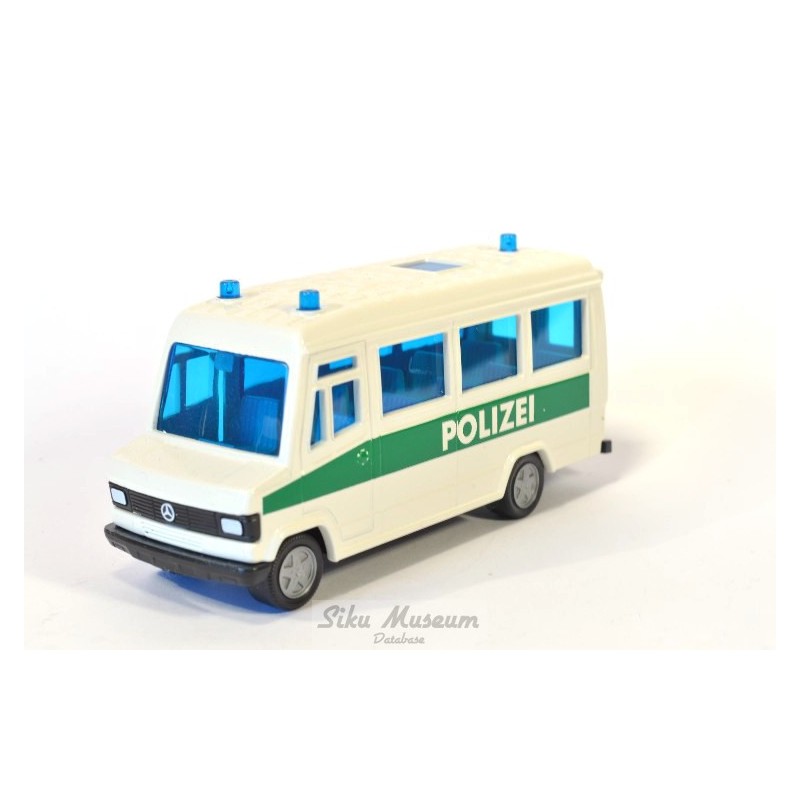 Mercedes 809 Polizei