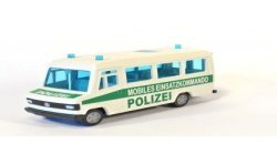 Mercedes 809 Polizei