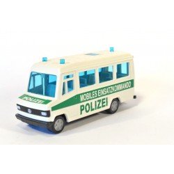 Mercedes 809 Polizei