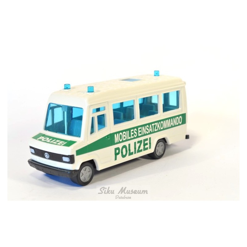 Mercedes 809 Polizei