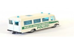 Mercedes 809 Polizei