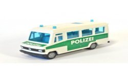 Mercedes 809 Polizei