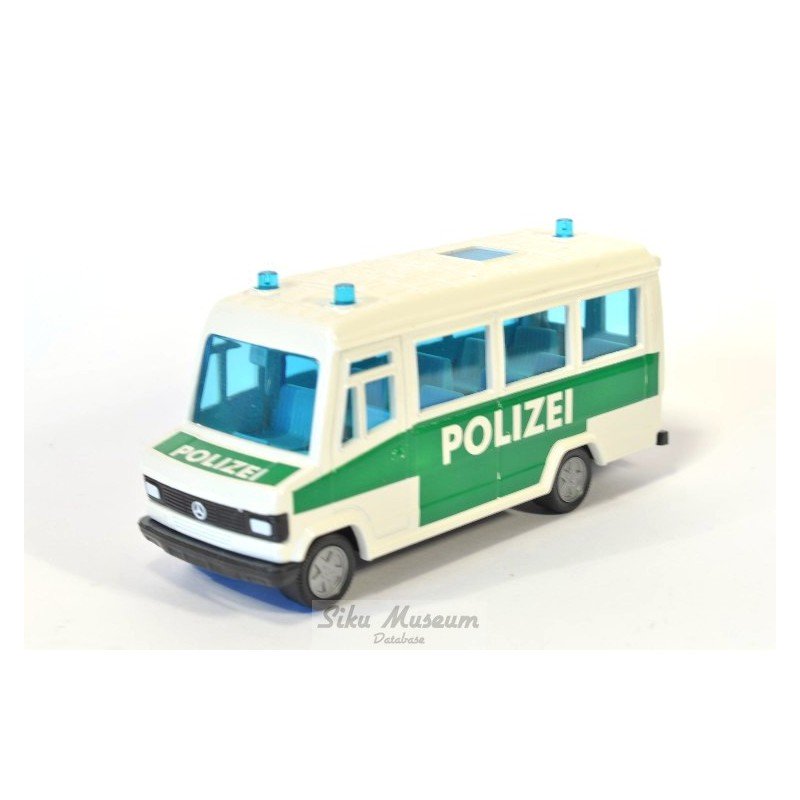Mercedes 809 Polizei