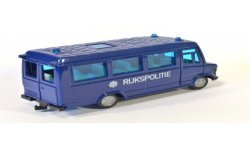 Mercedes 809 Rijkspolitie