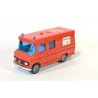 Mercedes 406 Rettungsdienst