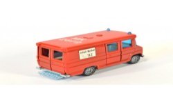 Mercedes 406 Rettungsdienst