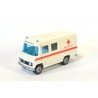 Mercedes 406 Rettungsdienst
