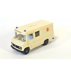 Mercedes 406 Binz
