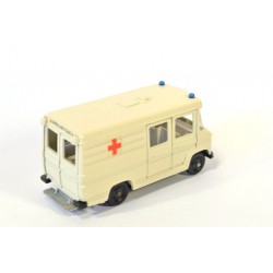 Mercedes 406 Binz