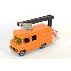 Mercedes 406 hoogwerker
