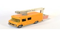 Mercedes 406 hoogwerker