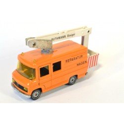 Mercedes 406 hoogwerker