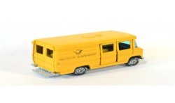 Mercedes 406 Pakketdienst