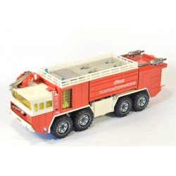 Faun Vliegveld brandweer