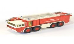 Faun Metz Vliegveld brandweer