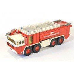 Faun Metz Airport Fire engine