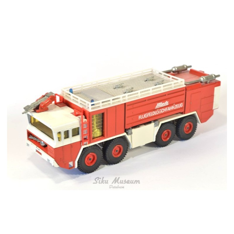 Faun Metz Vliegveld brandweer