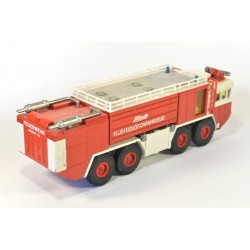 Faun Metz Vliegveld brandweer