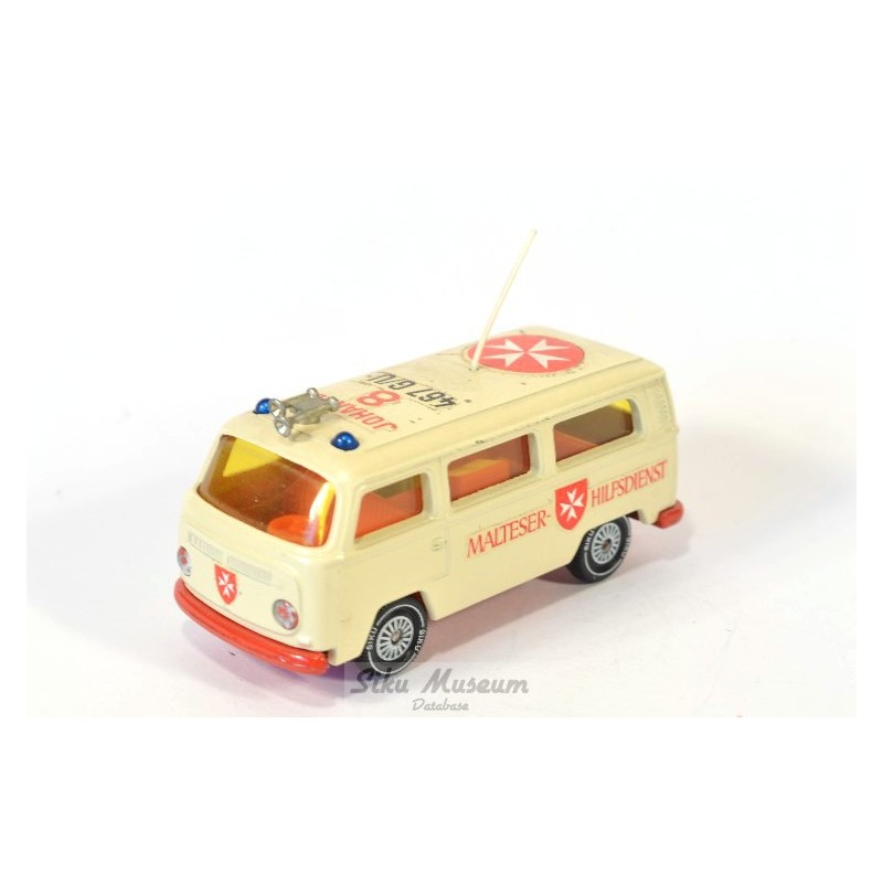 Volkswagen T2 Malteser Hilfsdienst