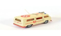 Volkswagen T2 Malteser Hilfsdienst