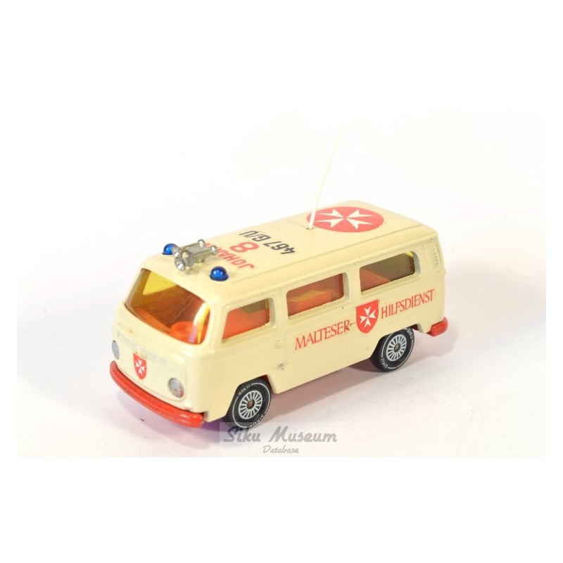 Volkswagen T2 Malteser Hilfsdienst