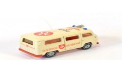 Volkswagen T2 Malteser Hilfsdienst