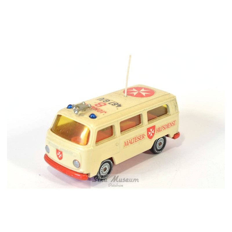 Volkswagen T2 Malteser Hilfsdienst