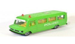Mercedes 809 Polizei