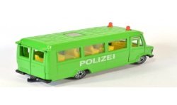 Mercedes 809 Polizei