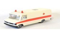 Binz Mercedes 809 Ambulance