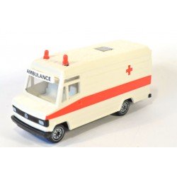 Binz Mercedes 809 Ambulance