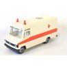 Binz Mercedes 809 Ambulance
