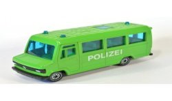 Mercedes 809 Polizei