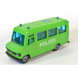 Mercedes 809 Polizei