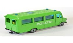 Mercedes 809 Polizei
