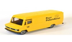 Mercedes 809 Pakketdienst