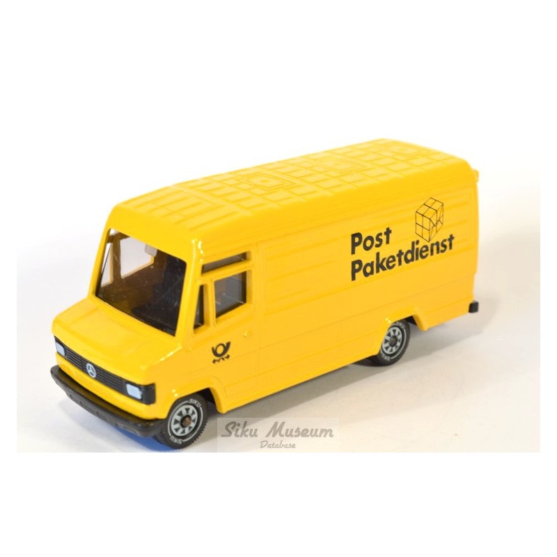 Mercedes 809 Pakketdienst