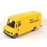 Mercedes 809 Pakketdienst
