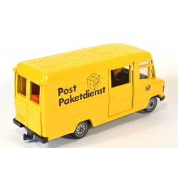 Mercedes 809 Pakketdienst