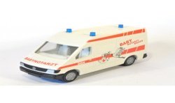 Mercedes Sprinter Ambulance