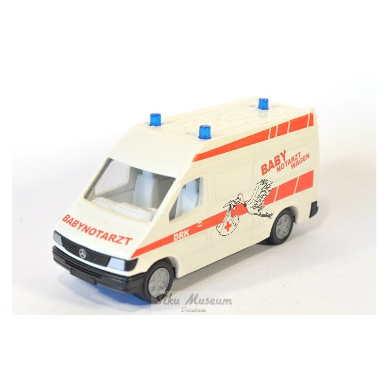 Mercedes Sprinter Ambulance