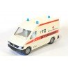 Mercedes Sprinter ambulance