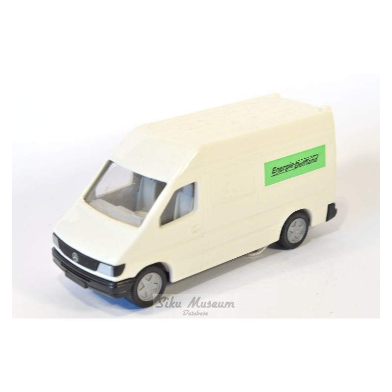Mercedes Sprinter Energie Delfland