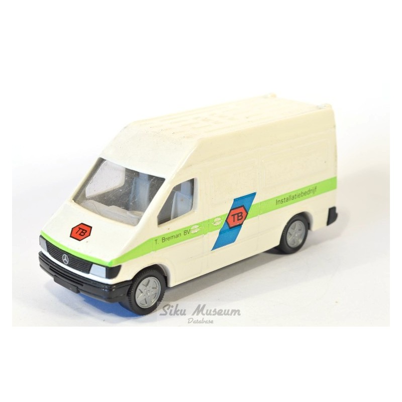 Mercedes Sprinter Breman