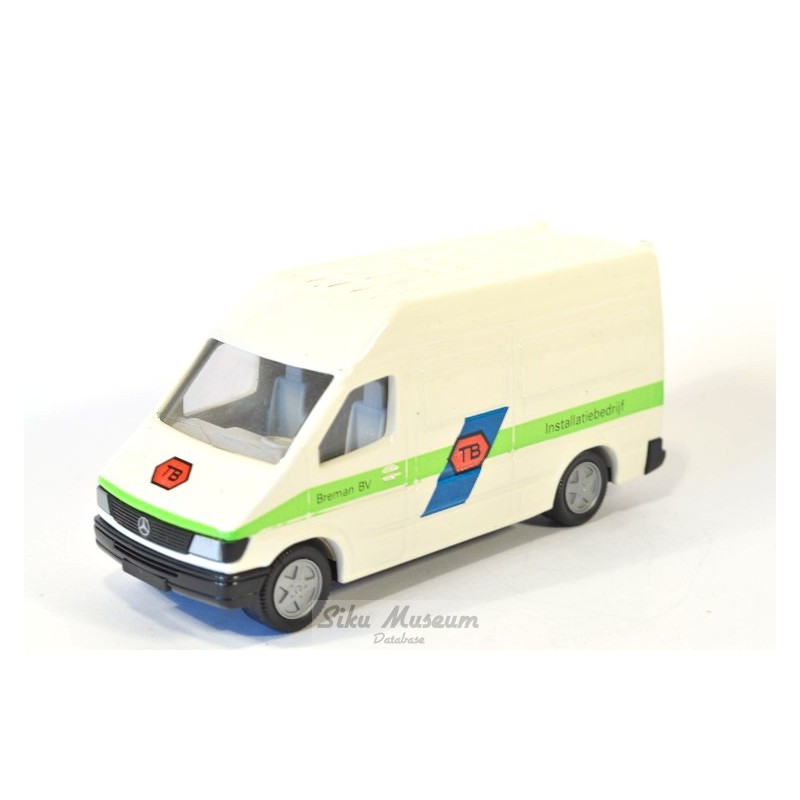 Mercedes Sprinter Breman