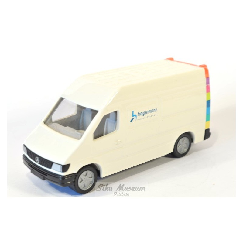 Mercedes Sprinter Hagemans