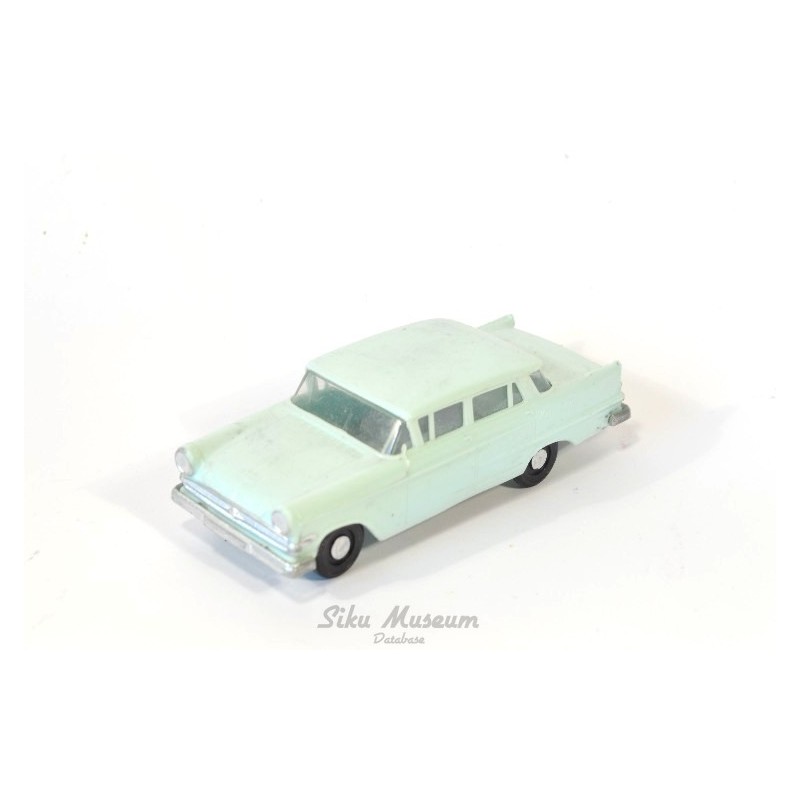 Opel KapitÃ¤n 1960