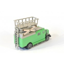 Mercedes working platform (SchÃ¶rling)