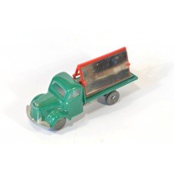 Mercedes L3500 glastransport