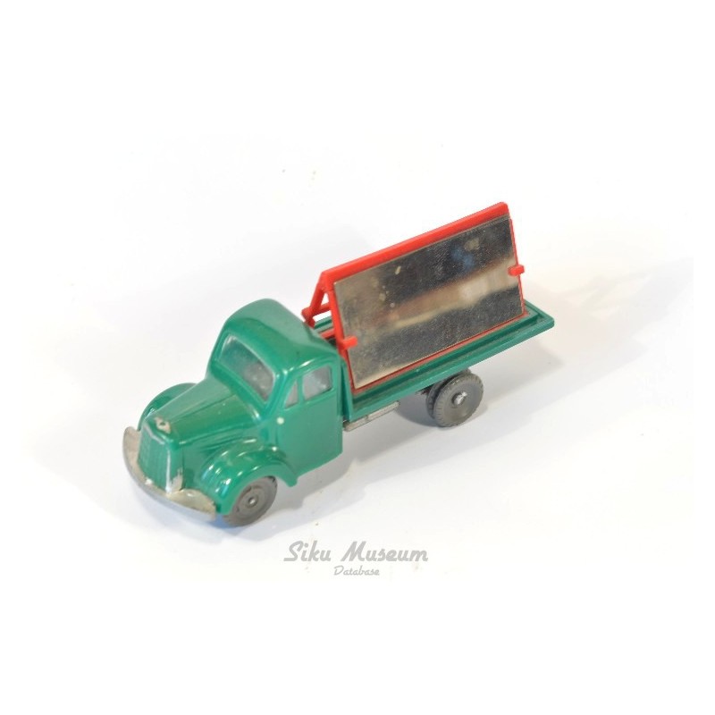 Mercedes L3500 glass transport